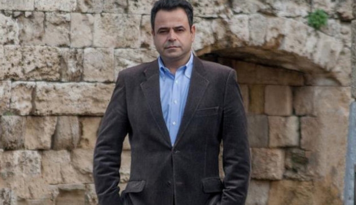 Πρόσκληση σε συνέντευξη τύπου Ν. Σαντορινιού