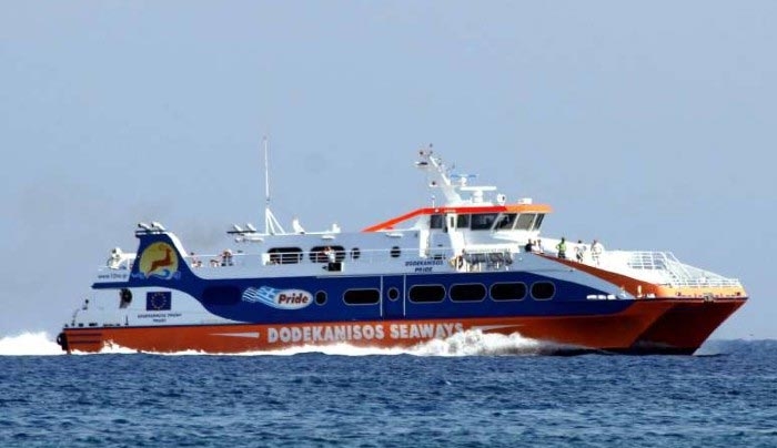 Έδωσε λύσεις η Dodekanisos Seaways