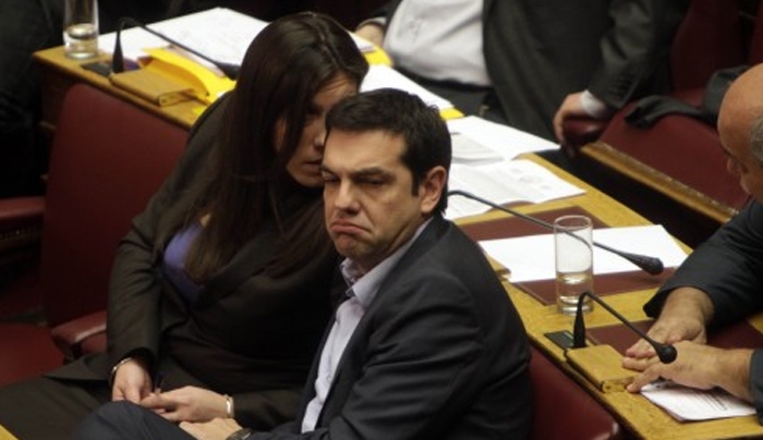 Εκτός ψηφοδελτίων ΣΥΡΙΖΑ η Ζωή Κωνσταντοπούλου (;)