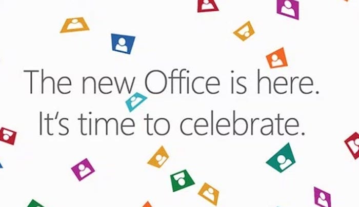 Microsoft Office 2016: Ξεκίνησε η διάθεση του παγκοσμίως!
