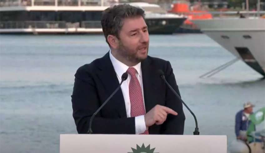 Ο Νίκος Ανδρουλάκης σήμερα στη Ρόδο – Το πρόγραμμα της περιοδείας