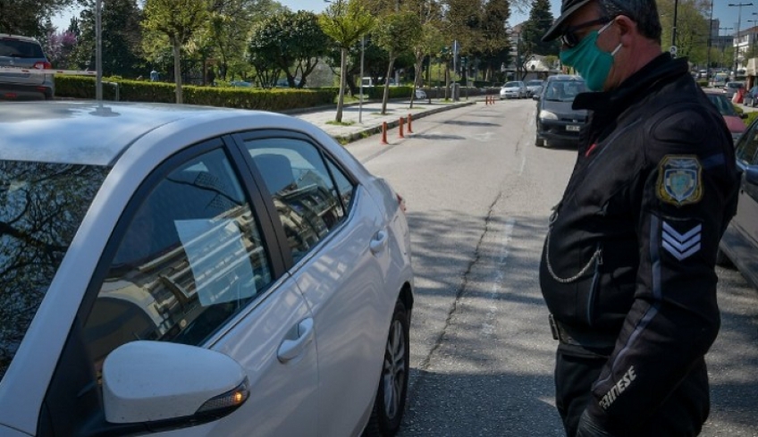 Απαγόρευση κυκλοφορίας για όλο το 24ωρο στη Λέρο λόγω κορωνοϊού