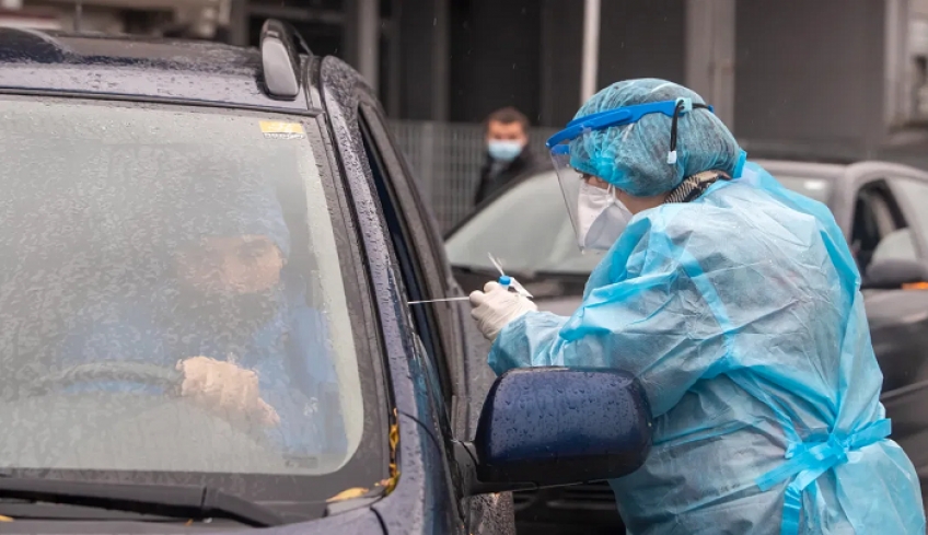 Rapid tests χθες σε Ρόδο και Κω, βγήκαν όλα αρνητικά