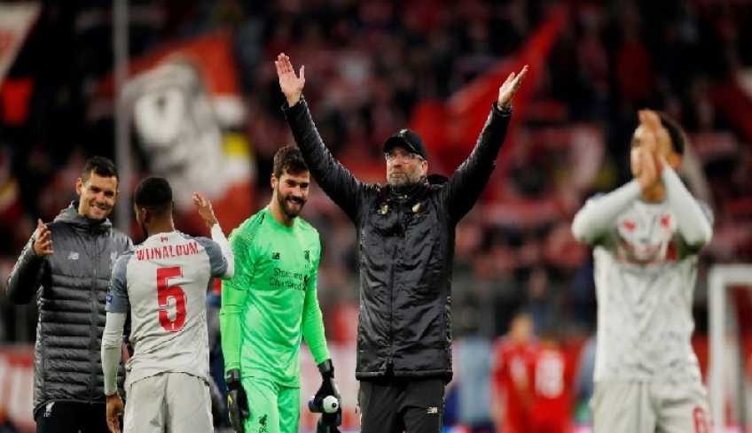 Champions League: «Άλωσε» το Μόναχο η Λίβερπουλ 3-1 την Μπάγερν