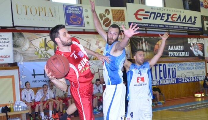 Ο Ιπποκράτης Κω απέκτησε δανεικό από την Α.Ε. Δικαίου και τον Γιώργο Χατζηγιακουμή