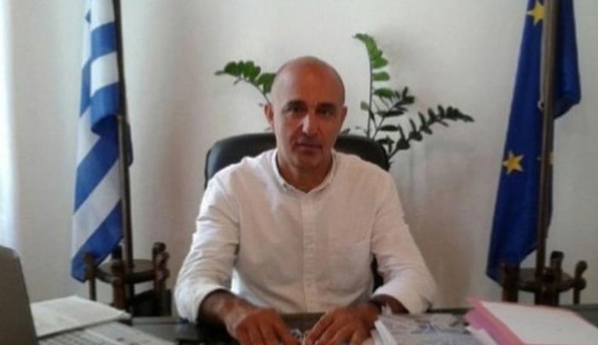 Eυχαριστίες Δημάρχου Λέρου στην εταιρεία ΤΙΤΑΝ