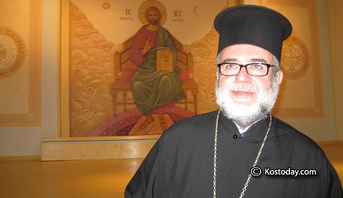 Ευλογίες και ευχές από τον Σεβ. Μητροπολίτη κ.κ. Ναθαναήλ και τους Ιερείς μας (φωτό-βίντεο)