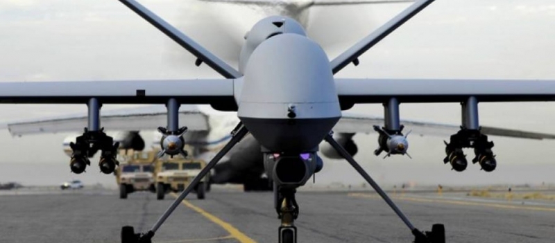 Ρωσική οργή κατά Αθήνας για την δημιουργία βάσης UAV στρατηγικής παρατήρησης MQ-9 Reaper των ΗΠΑ στην 110 ΠΜ στην ΗΠΑ