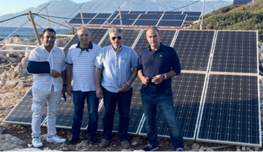 ΑΧΕΠΑ ΕΛΛΑΣ:..«Το ακριτικό Καστελλόριζο βρίσκεται στο επίκεντρο των δράσεών μας»