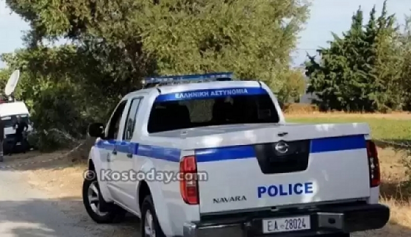 Σύλληψη ημεδαπού για ναρκωτικά στην Κω (03-01 -2022)