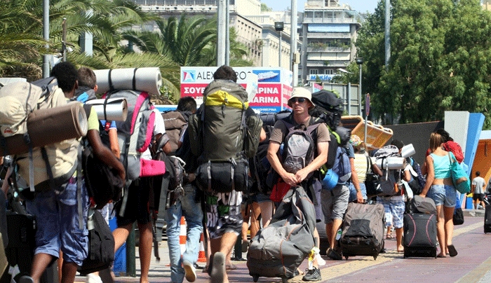 Πέμπτος δημοφιλέστερος προορισμός για τους Ρώσους τουρίστες η Ελλάδα
