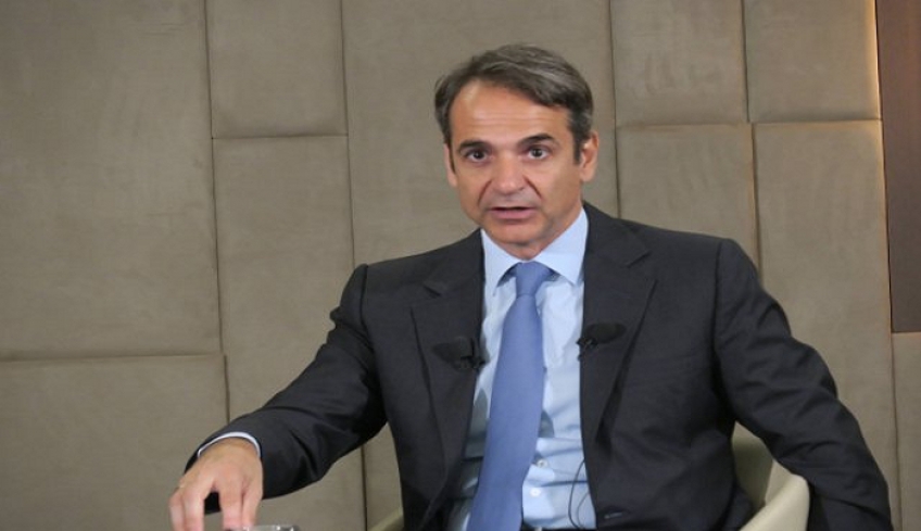 Μέτρα για την ενίσχυση των ελληνικών επιχειρήσεων που πλήττονται από τον κορωνοϊό, προανήγγειλε ο Κ. Μητσοτάκης (βίντεο)