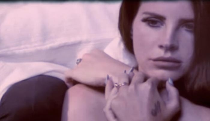 Η Lana del Rey με το video clip Freak κέρδισε την ψυχή μου