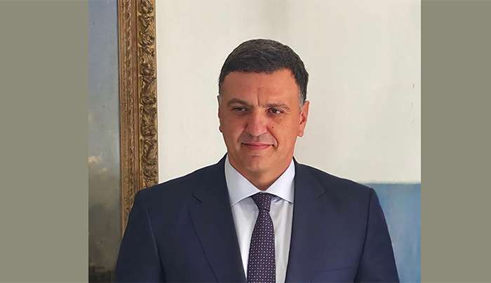 Β. Κικίλιας: «Δημοπρατούνται Ψηφιακό Κέντρο Επιχειρήσεων, νέα σκάφη και drones ιπτάμενα, επιφανείας και υποβρύχια»