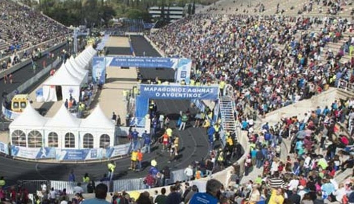 Έτοιμος να σπάσει τρία ρεκόρ είναι ο 34ος Αυθεντικός Μαραθώνιος της Αθήνας