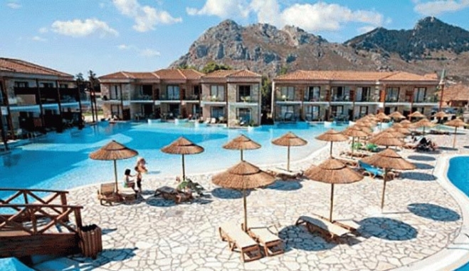 Στα καλύτερα all inclusive ένα ξενοδοχείο στην Ρόδο και ένα στην Κω