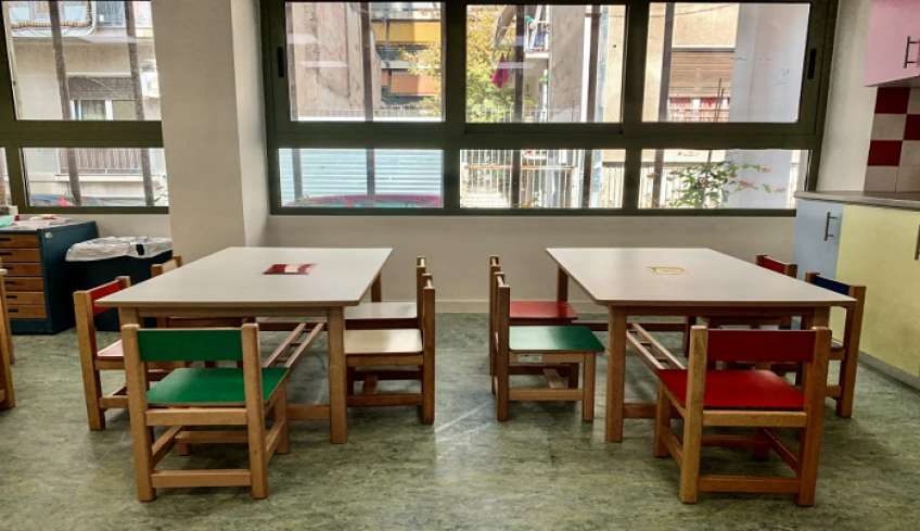 Παράταση εγγραφών σε νηπιαγωγεία και δημοτικά σχολεία