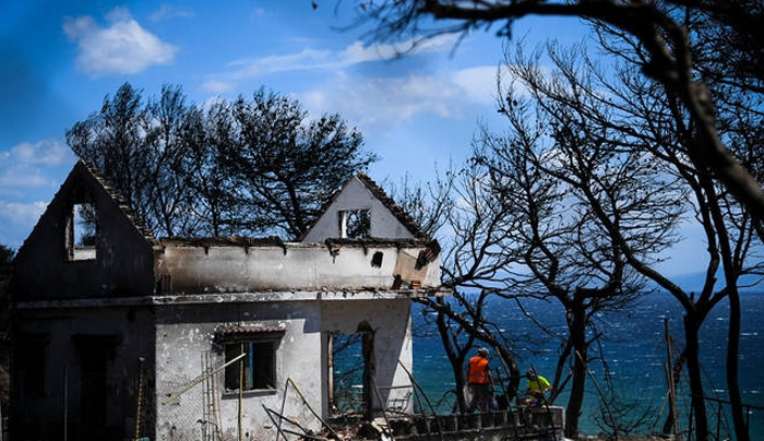 Φωτιά Μάτι: Έρχονται ποινικές διώξεις με ονοματεπώνυμο για τη τραγωδία με τους 94 νεκρούς