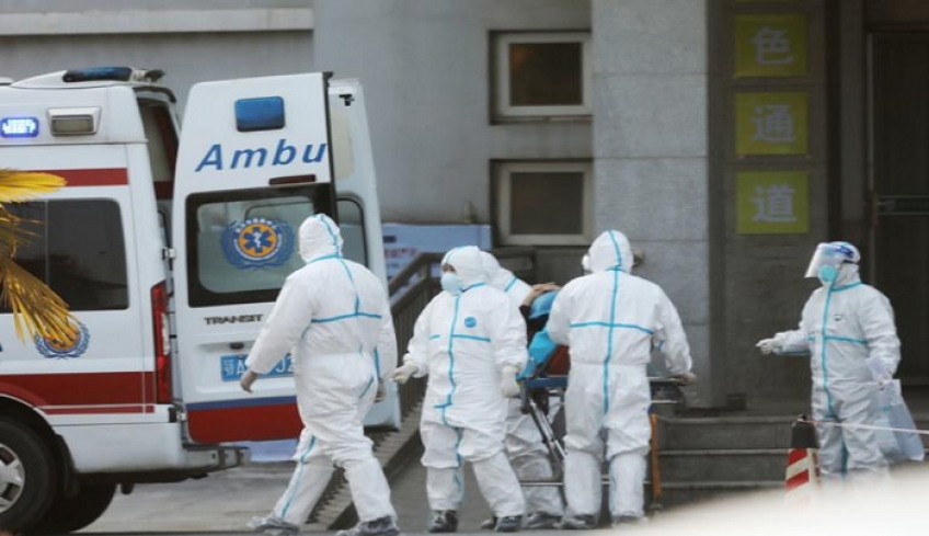Κοροναϊός: Και τρίτο επιβεβαιωμένο κρούσμα του ιού στη Γαλλία