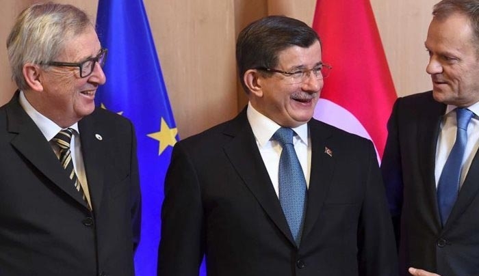 Κατάργηση βίζας με εκπτώσεις για την Τουρκία;