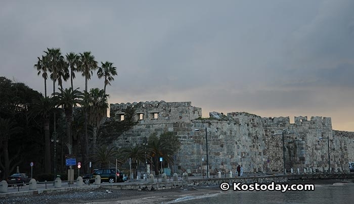 Λιμεναρχείο Κω: Έκτακτο δελτίο επιδείνωσης καιρικών συνθηκών