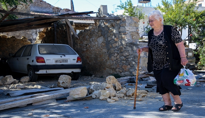 Συναγερμός στους σεισμολόγους για Θήβα, Κορινθιακό και Νίσυρο – Τι τους προβληματίζει