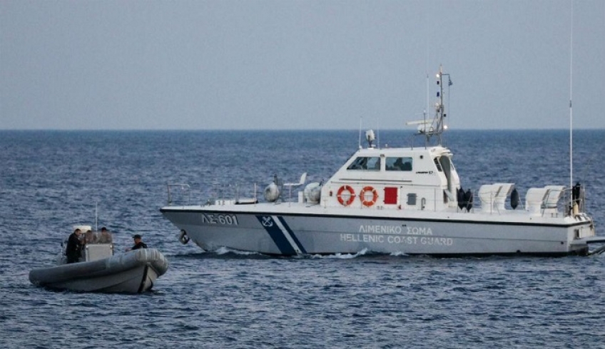 Αγνοείται μετανάστης σε θαλάσσια περιοχή της Κω