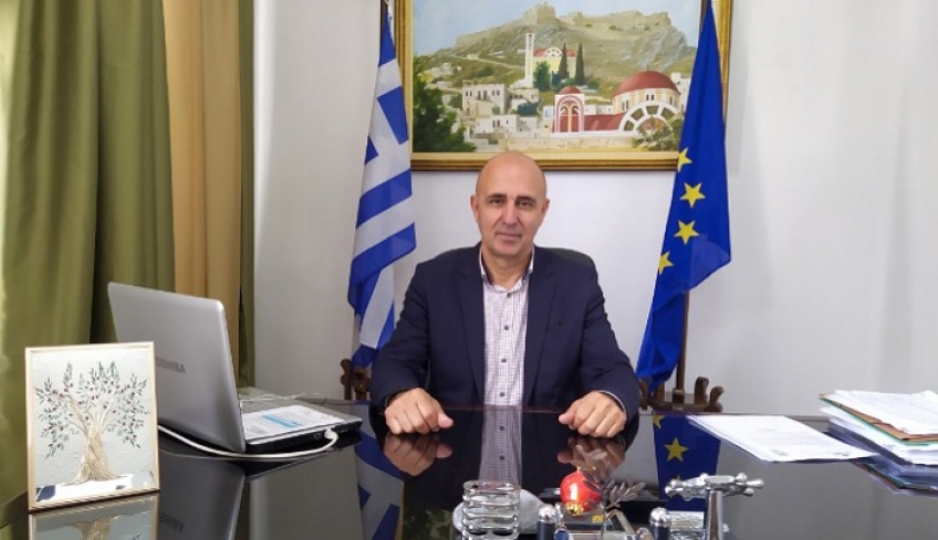 Δήμαρχος Λέρου: Συνεχίζουμε την προσπάθεια διατήρησης του νησιού μας «COVID FREE»