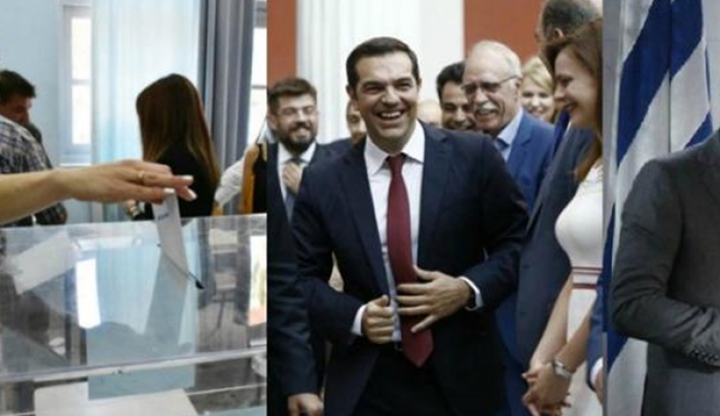 Νέα δημοσκόπηση: Η ΝΔ προηγείται του ΣΥΡΙΖΑ με μεγάλη διαφορά και «αγγίζει» αυτοδυναμία