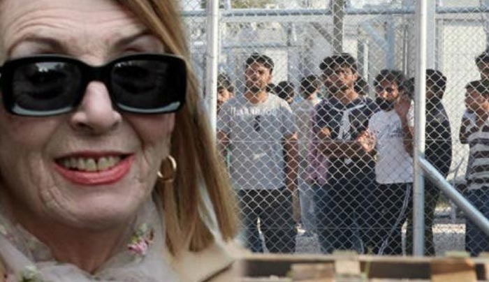 ΑΛΗΘΕΙΕΣ που ΠΟΝΟΥΝ! Όταν οι μετανάστες «ΛΙΑΖΟΝΤΑΙ στις ΠΛΑΤΕΙΕΣ»...