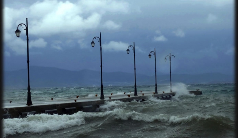 Έκτακτο δελτίο επιδείνωσης καιρικών συνθηκών