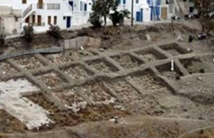 Νεκροταφείο με 3000 μωρά θαμμένα σε χύτρες (βίντεο)