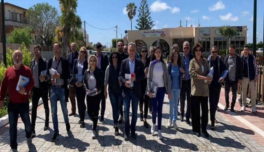 Δύναμη Αλλαγής για συνεδρίαση ΔΣ: "Σε κάθε περίπτωση φαίνεται ότι καταβάλετε μεγάλη προσπάθεια να καταγραφείτε ως ο χειρότερος μακράν πρόεδρος του οργάνου"