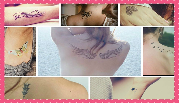 Οι Γυναίκες τα Τατουάζ και οι ερμηνείες (Photo)
