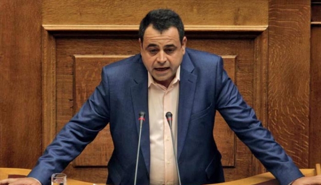 Ν. Σαντορινιός: «Η ΝΔ βρίσκεται σε στρατηγικό αδιέξοδο. Σκιαμαχεί, αλλά κάθε φορά διαψεύδεται» (βίντεο)