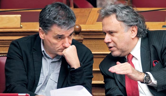 Αυτό είναι το ασφαλιστικό νομοσχέδιο που κατατέθηκε στη Βουλή