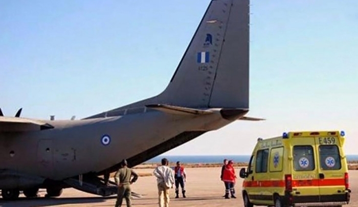 «Αναταράξεις» στις αεροδιακομιδές του ΕΚΑΒ με απεργία των διασωστών