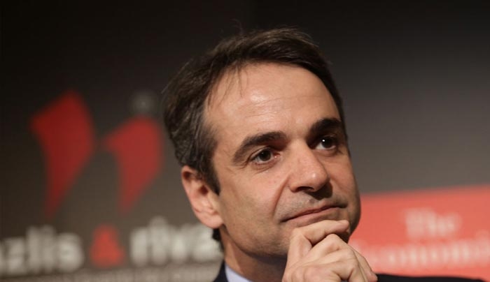 Μητσοτάκης στην Corriere della Sera: Θαύμα ανικανότητας η συμφωνία Τσίπρα