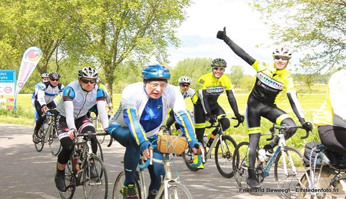 Προβολή της Κω σε ποδηλατικό αγώνα της Ολλανδίας (Φωτό)