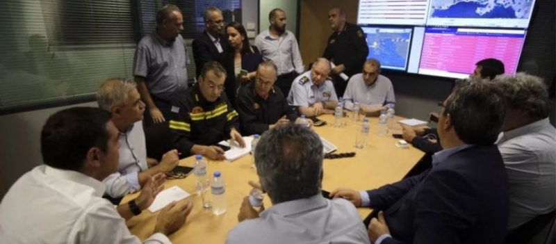 Η ΠΟΕΔΗΝ προς κυβέρνηση: «Είστε ψεύτες! - Ξέρατε για τους νεκρούς από τις 23.00 - Η φρεγάτα τι ώρα ήρθε Καμμένε;»