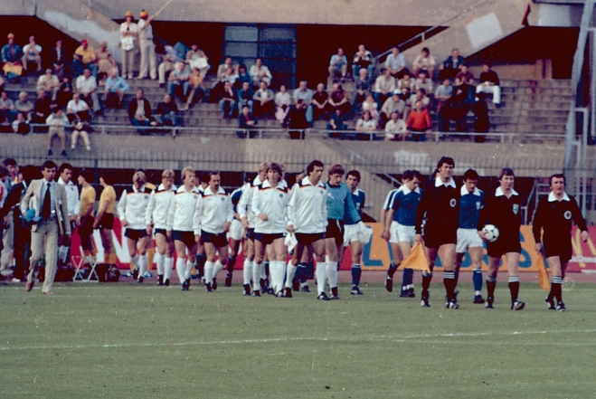 Σαν σήμερα η Ελλάδα στα τελικά του Euro 1980