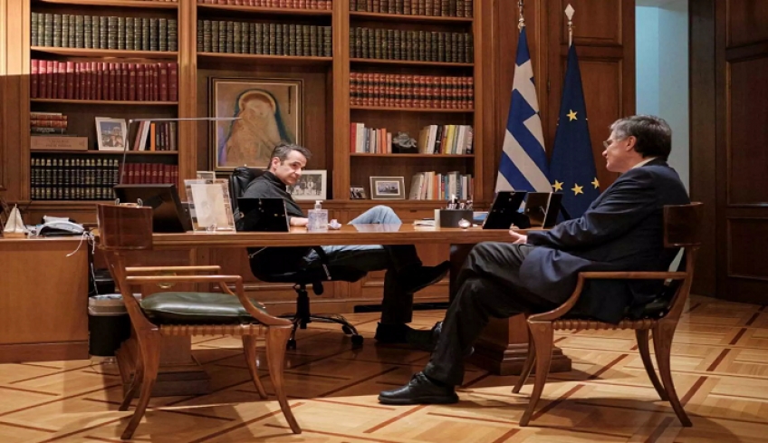 Απαγόρευση κυκλοφορίας: Στα χέρια του Μητσοτάκη το σχέδιο για την άρση των μέτρων – Τι αλλάζει αρχές Μαΐου