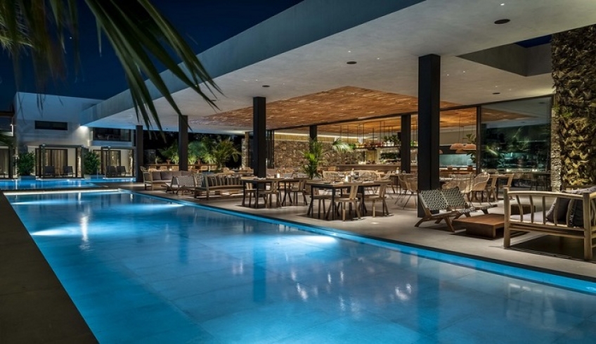 MASTROMINAS ARCHITECTURE: Νέο διεθνές βραβείο αρχιτεκτονικής για το CARAVIA BEACH