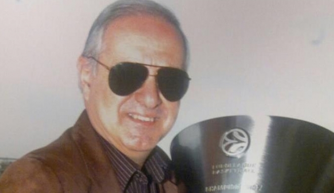 Θλίψη για τον Τάσο Στεφάνου
