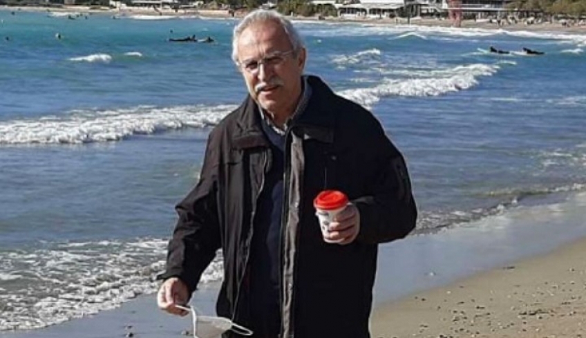 Δημήτρης Γάκης: H μάχη με τον καρκίνο του αίματος και τα σχέδια για τη ζωή!