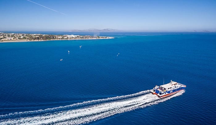 Τα δρομολόγια της Dodekanisos Seaways από 20 Μαρτίου έως 2 Απριλίου