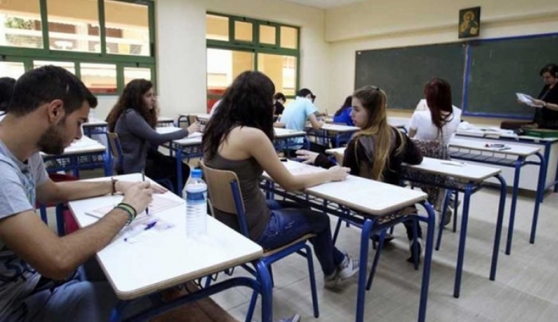 Στις 25 Μαΐου για τα Λύκεια και στις 31 Μαΐου για τα Γυμνάσια το τελευταίο κουδούνι