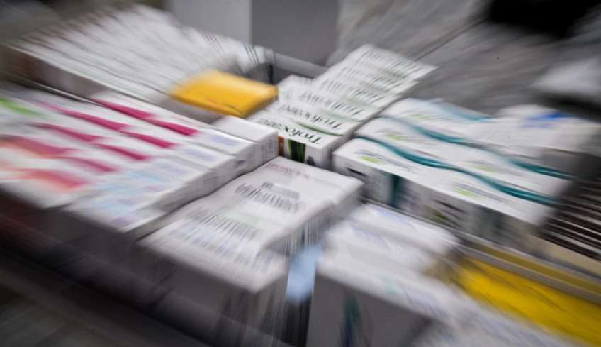 Γιατρός συνταγογραφούσε ναρκωτικά σε ασφαλισμένο εν αγνοία του: Εκτελούσε τις συνταγές σε φαρμακεία δίπλα στο σπίτι του