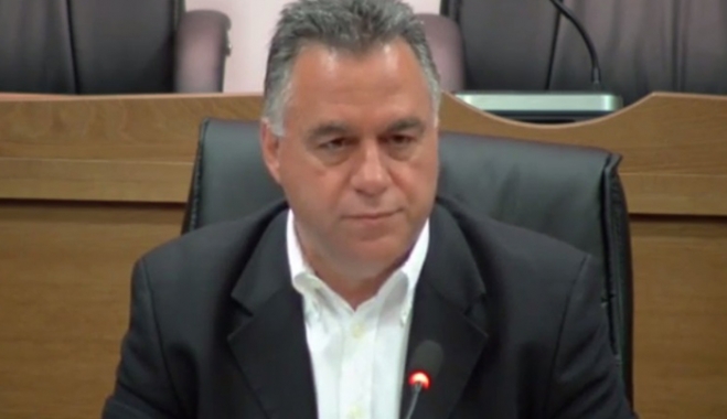 Δείτε LIVE τώρα την σύσκεψη για το ΦΠΑ στο Δημαρχείο