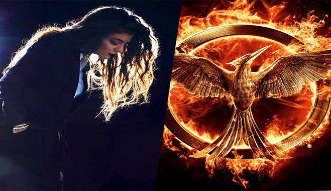 Ακούστε το τραγούδι της Lorde που θα συνοδεύει το Mockingjay: Part 1 &quot;Hunger Games&quot;
